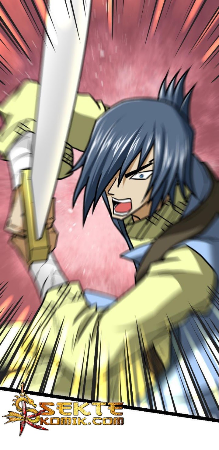 Peerless Sword God Chapter 48 Gambar 32