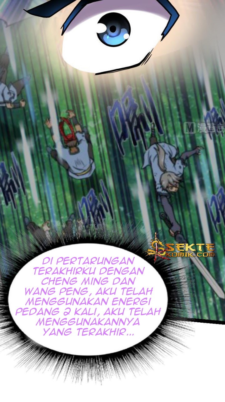 Peerless Sword God Chapter 48 Gambar 9