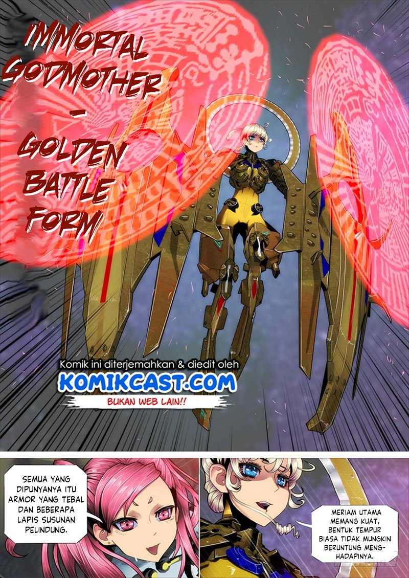 Iron Ladies Chapter 294 Gambar 7