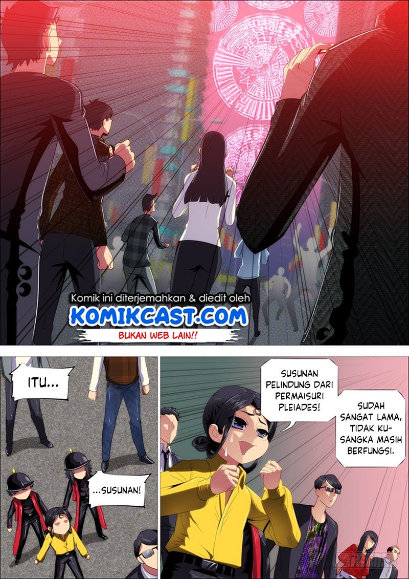 Iron Ladies Chapter 293 Gambar 8