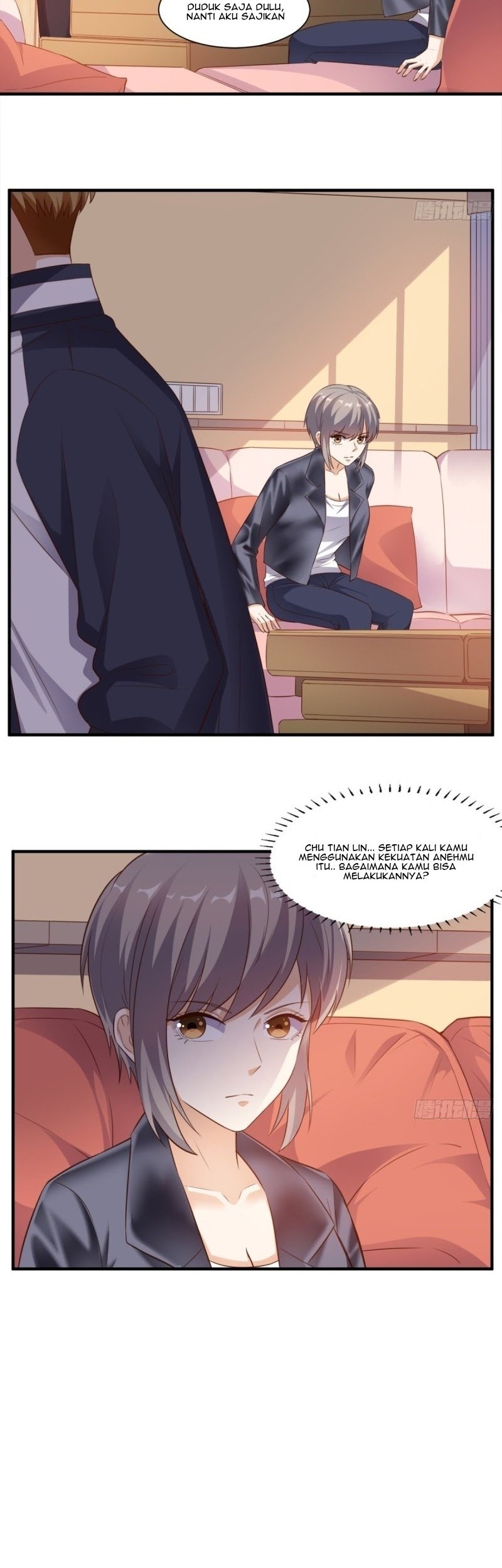 Super WeChat Chapter 70 Gambar 6