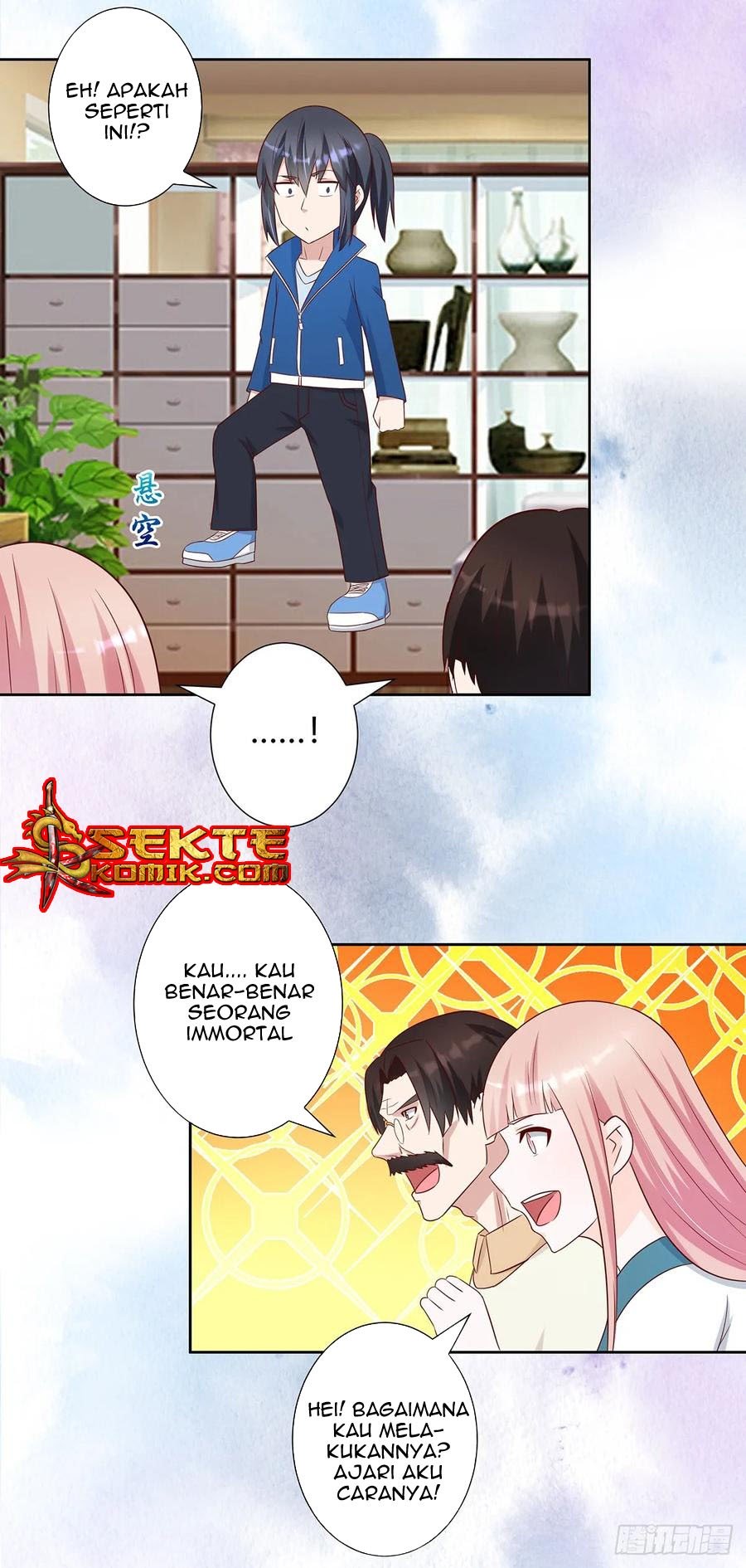 Cultivators In The City Chapter 26 Gambar 12