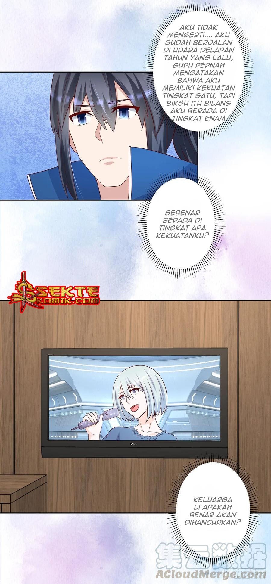 Cultivators In The City Chapter 26 Gambar 13