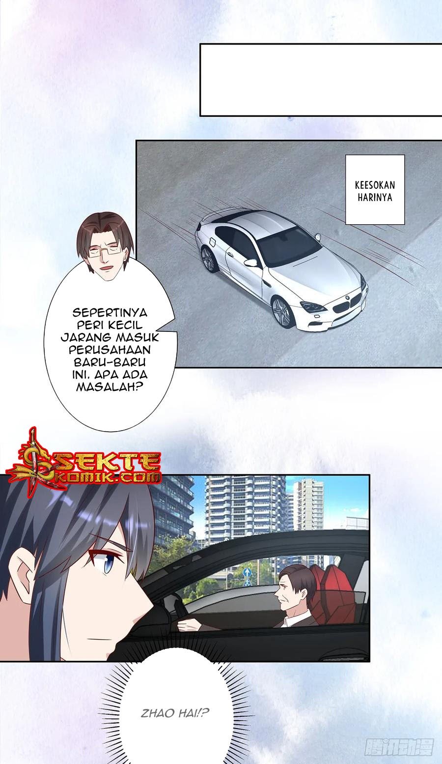 Cultivators In The City Chapter 26 Gambar 14