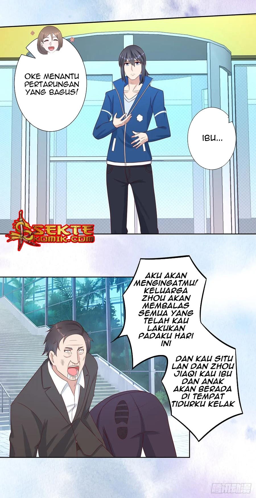 Cultivators In The City Chapter 26 Gambar 3