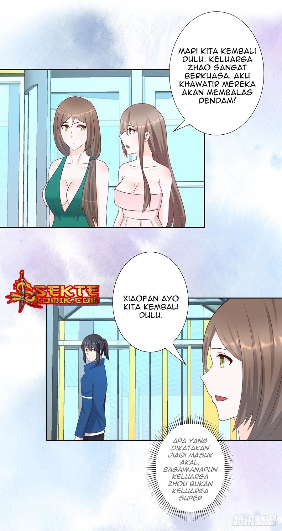 Cultivators In The City Chapter 26 Gambar 5