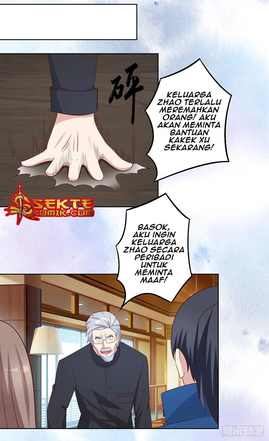 Cultivators In The City Chapter 26 Gambar 6