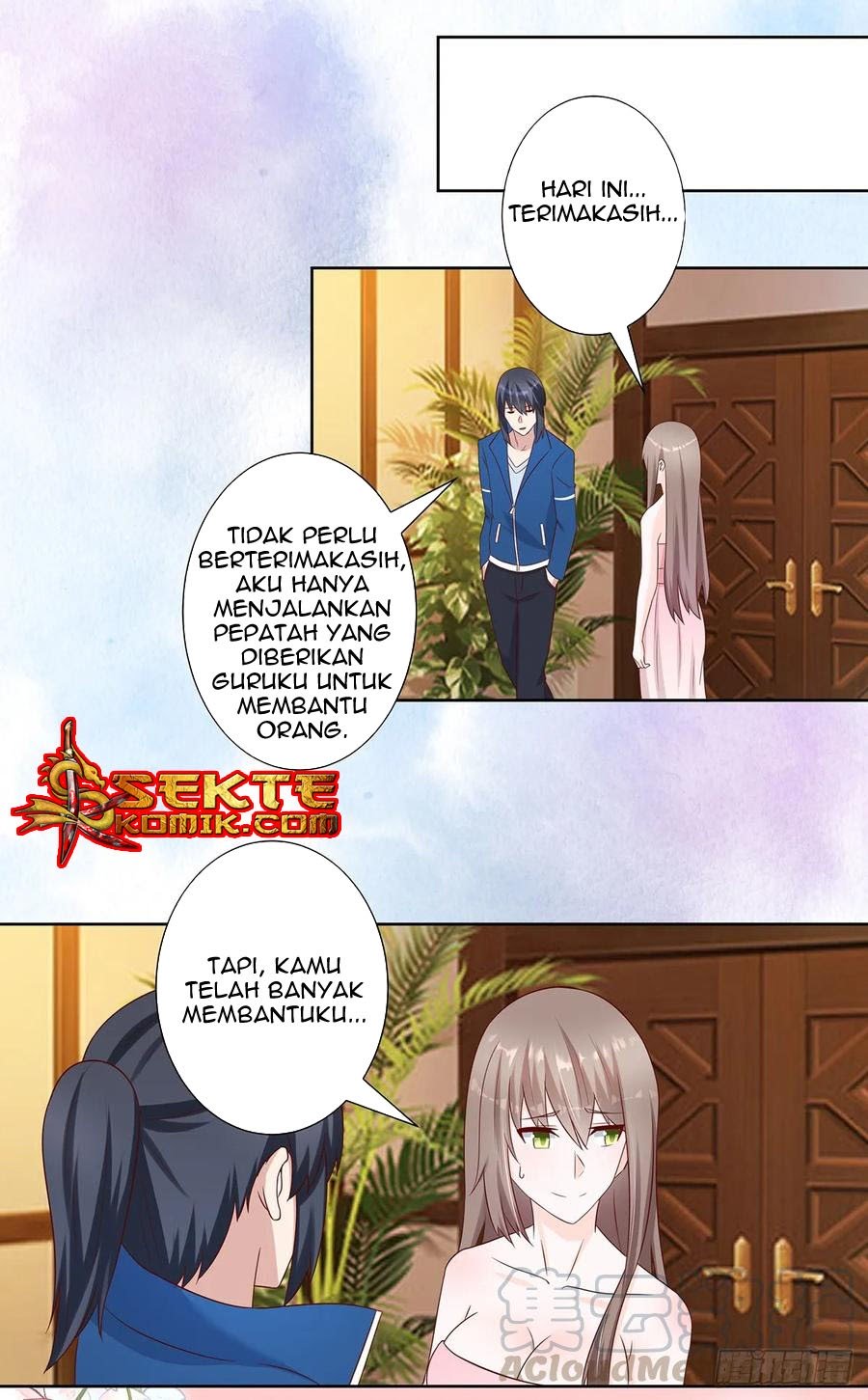 Cultivators In The City Chapter 26 Gambar 7