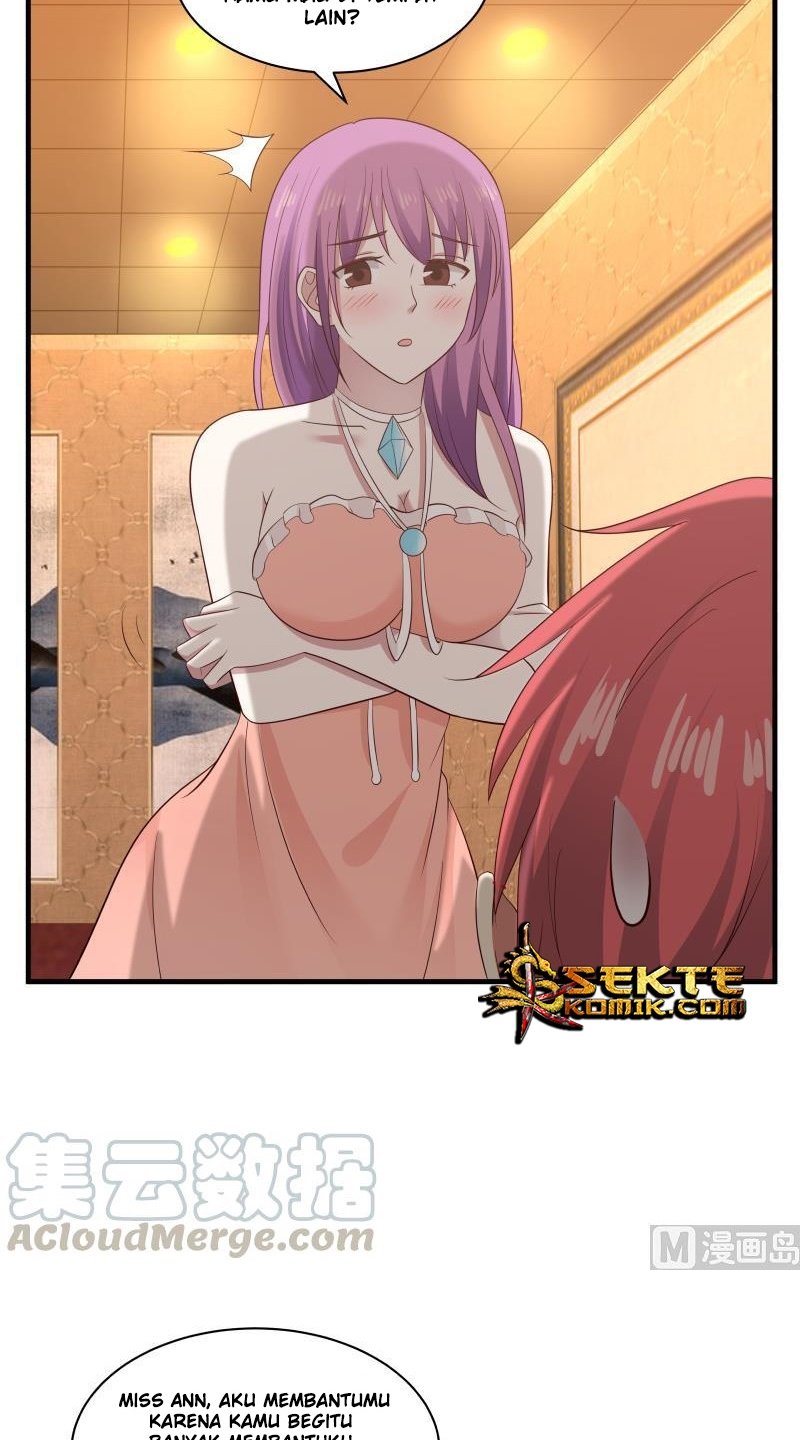 I Have a Dragon on My Body Chapter 244 Gambar 16