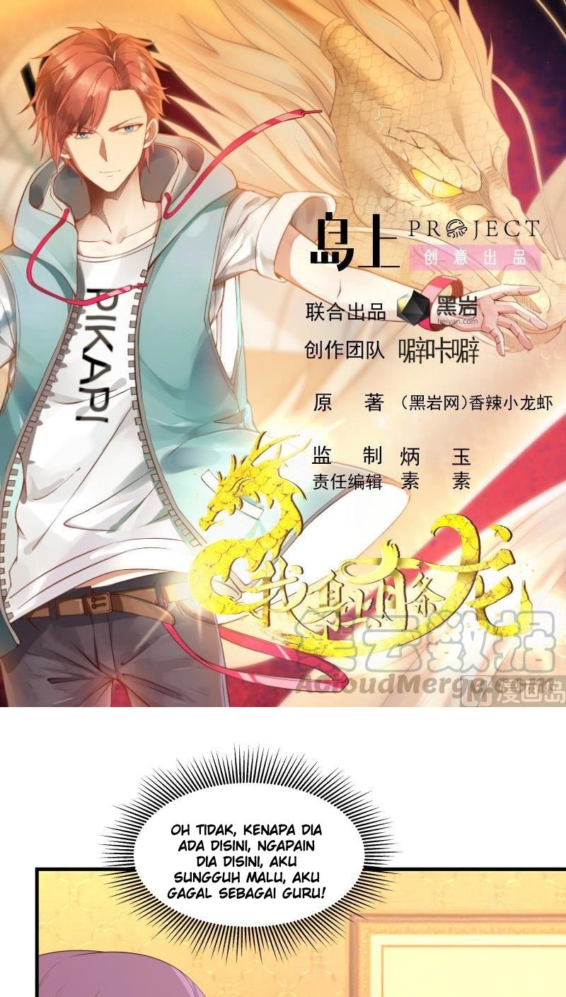 Manhua I Have a Dragon on My Body Chapter 244 gambar nomor 2