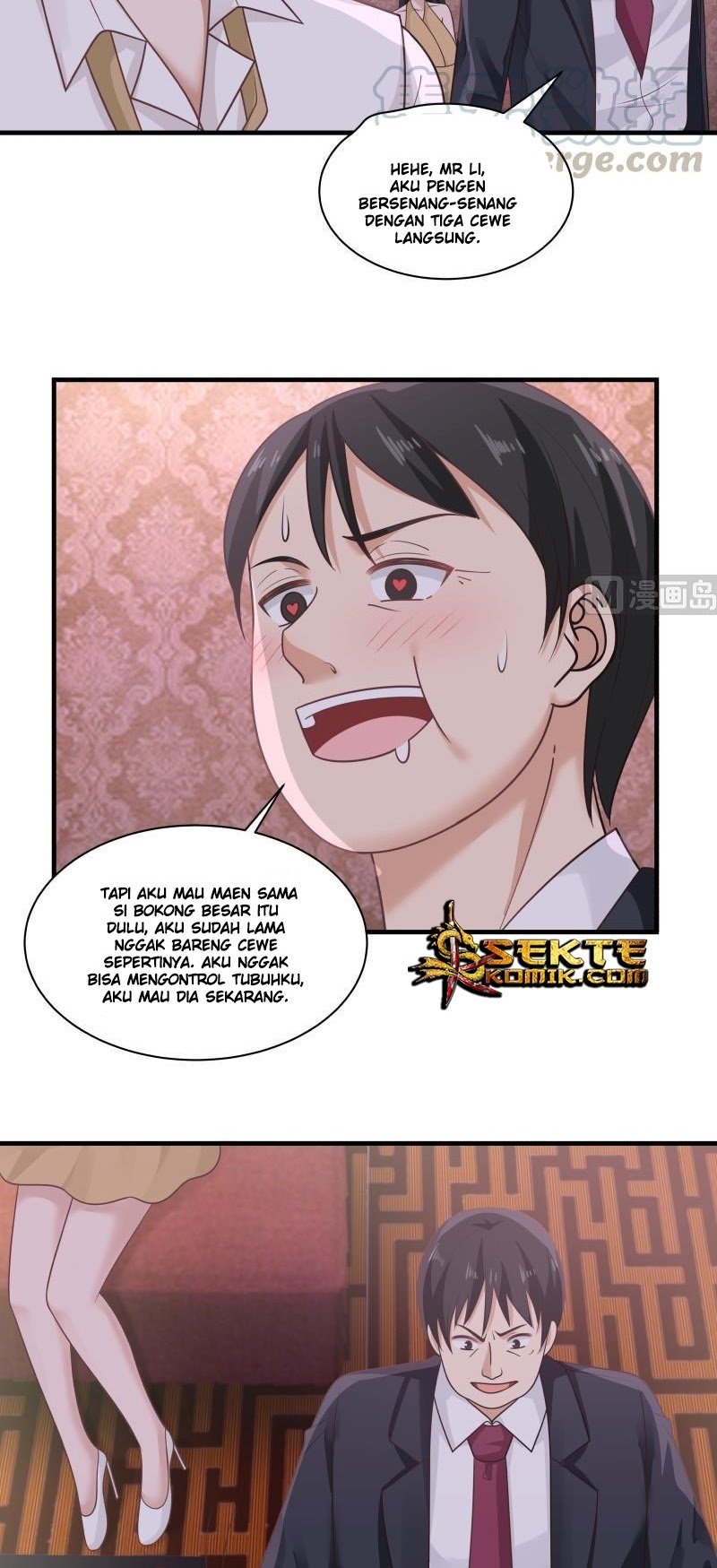 I Have a Dragon on My Body Chapter 242 Gambar 15