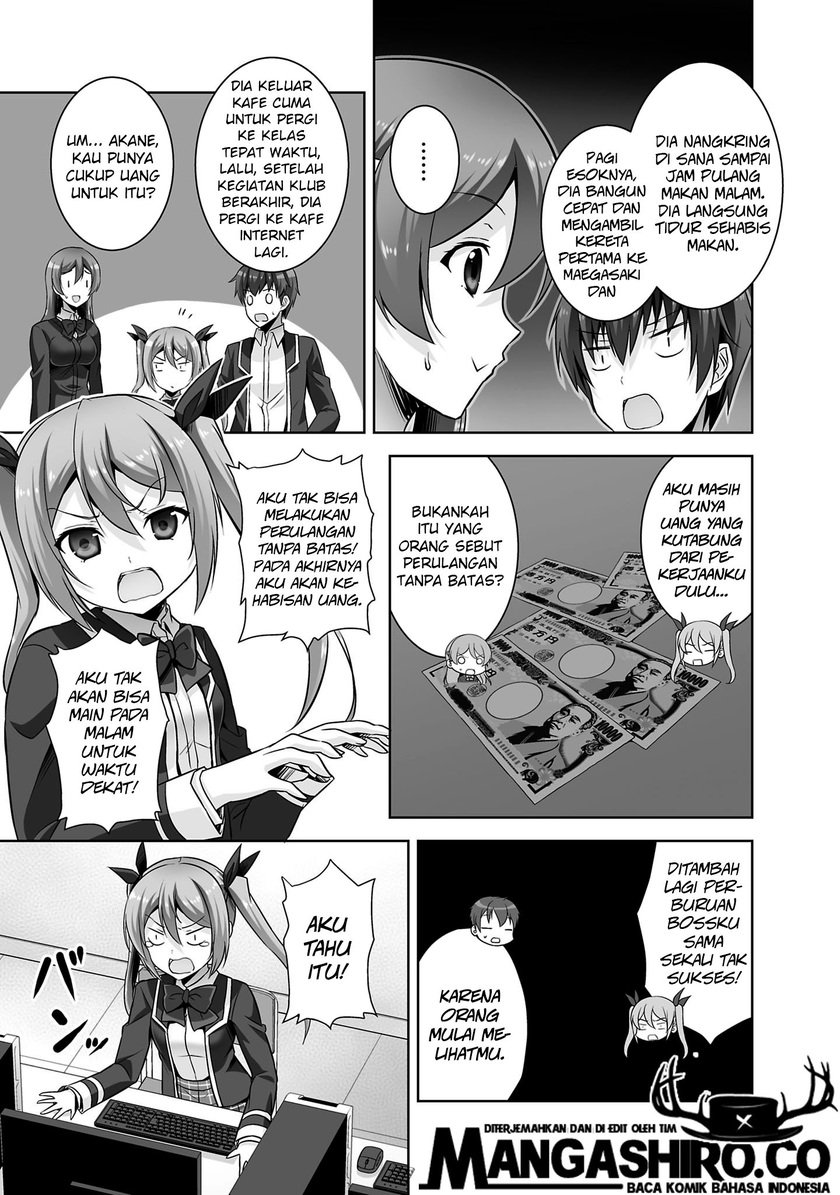 Netoge no Yome wa Onnanoko ja Nai to Omotta? Chapter 30 Gambar 18