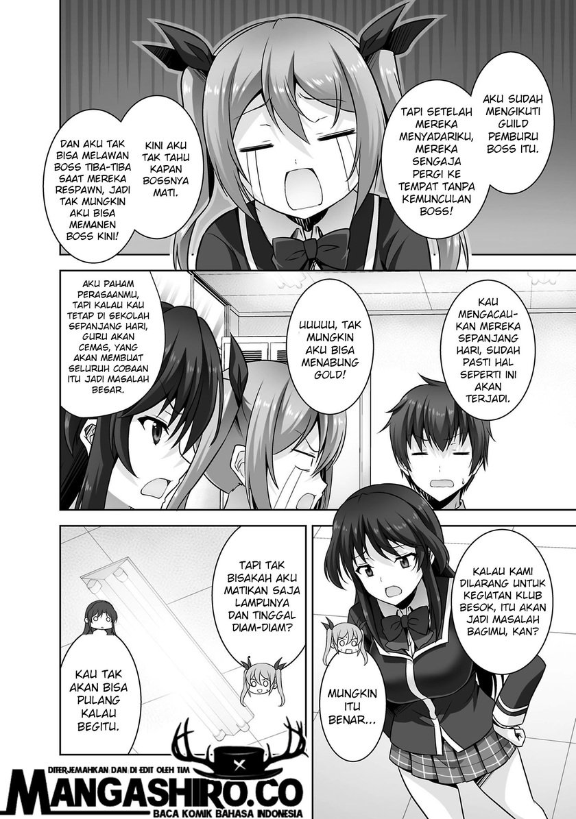 Netoge no Yome wa Onnanoko ja Nai to Omotta? Chapter 30 Gambar 19