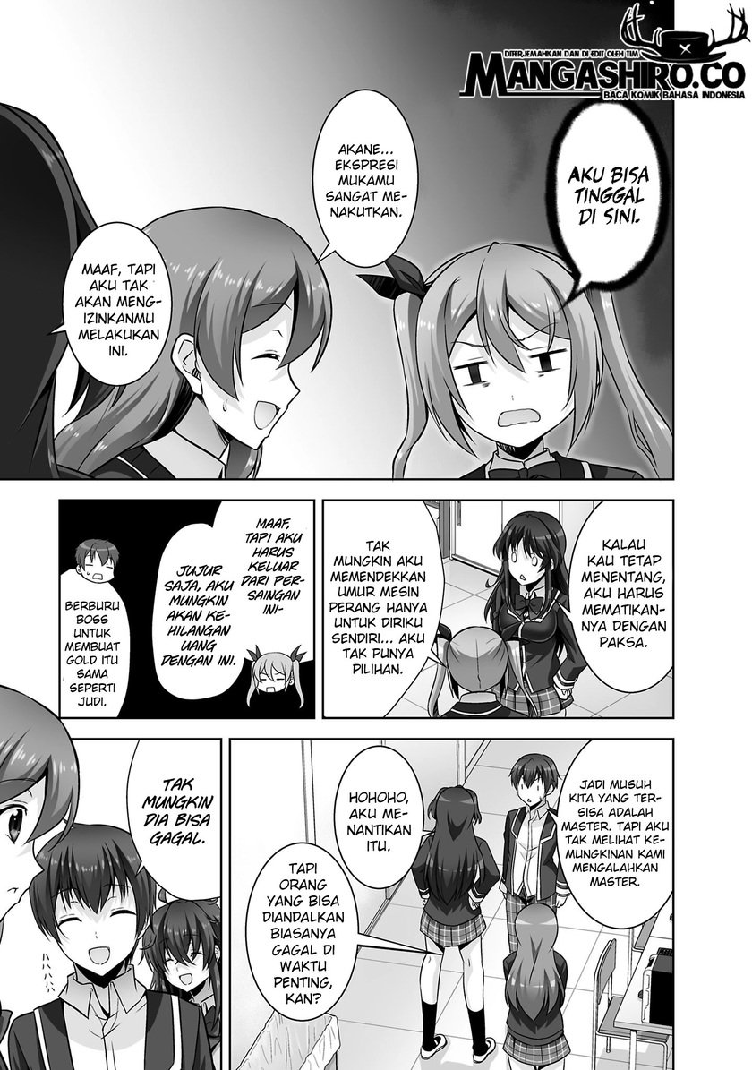 Netoge no Yome wa Onnanoko ja Nai to Omotta? Chapter 30 Gambar 20
