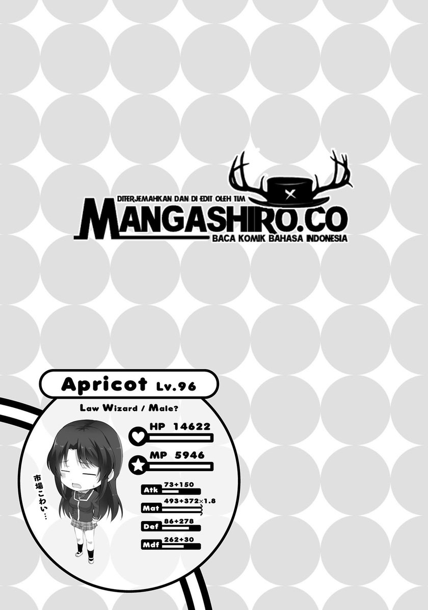 Netoge no Yome wa Onnanoko ja Nai to Omotta? Chapter 30 Gambar 26