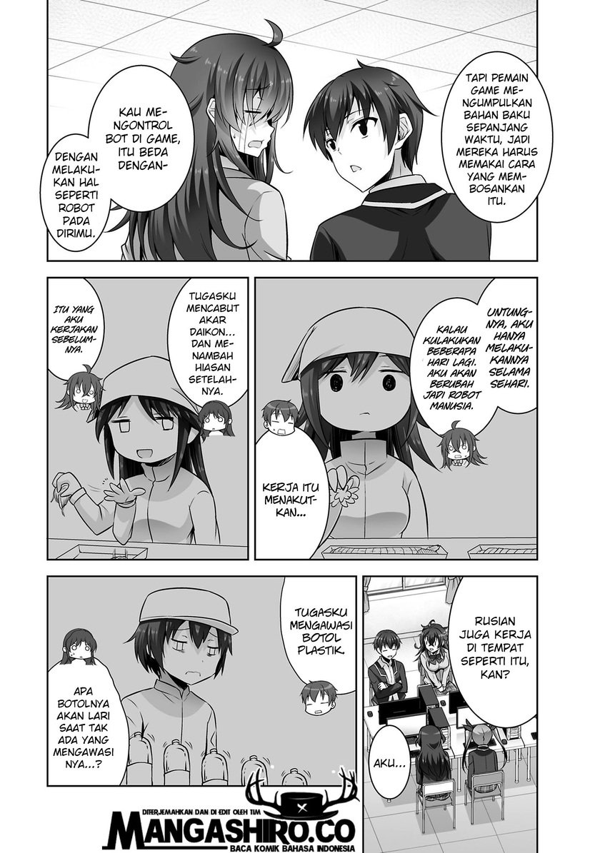Netoge no Yome wa Onnanoko ja Nai to Omotta? Chapter 30 Gambar 4