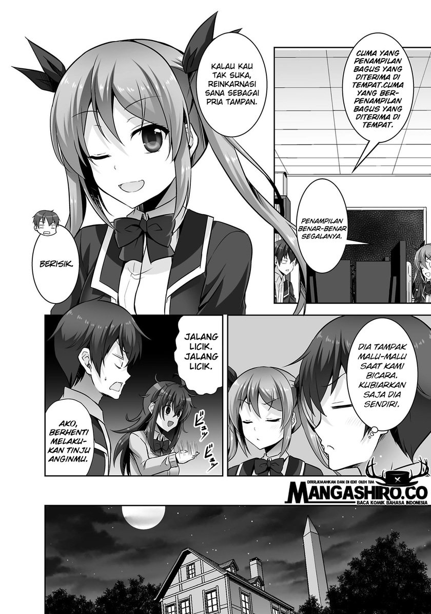 Netoge no Yome wa Onnanoko ja Nai to Omotta? Chapter 30 Gambar 7