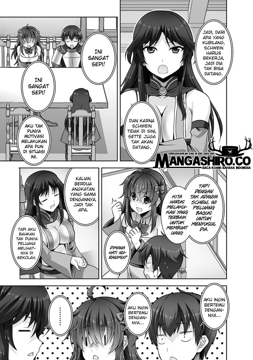 Netoge no Yome wa Onnanoko ja Nai to Omotta? Chapter 30 Gambar 8