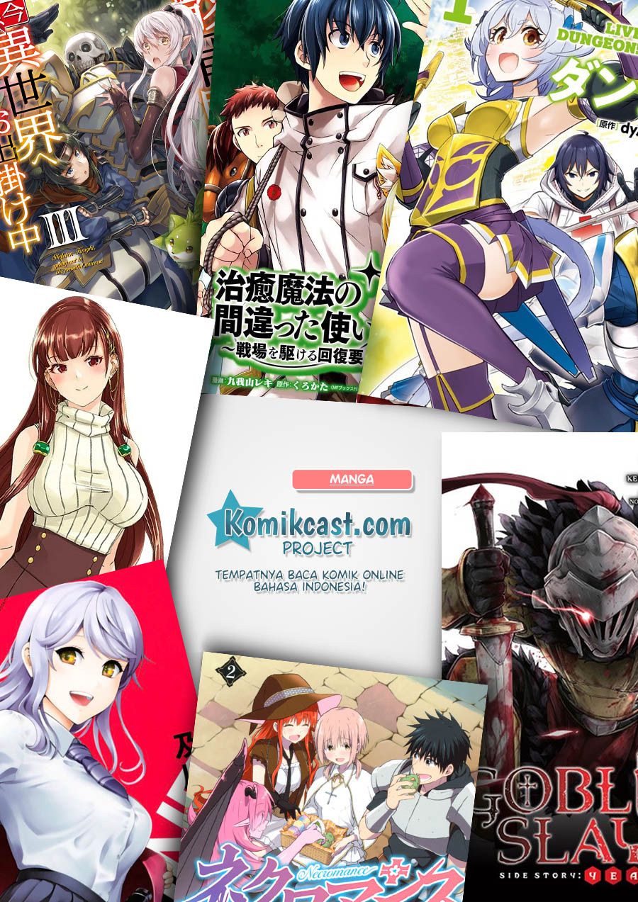 The Sorcerer King of Destruction and the Golem of the Barbarian Queen Chapter 08.2 Gambar 24