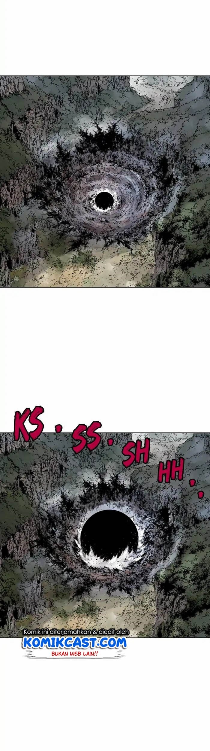 Gosu Chapter 148 Gambar 21