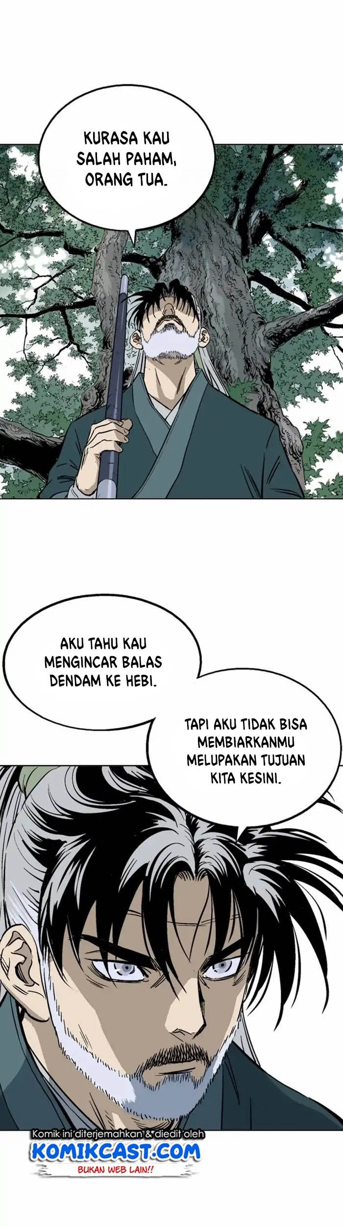 Gosu Chapter 148 Gambar 29