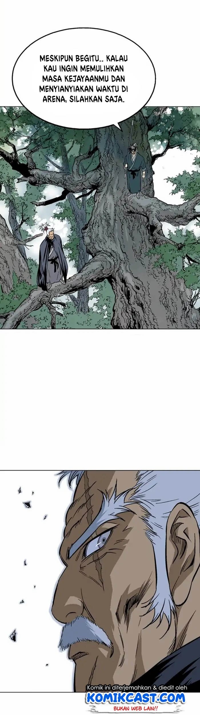 Gosu Chapter 148 Gambar 31