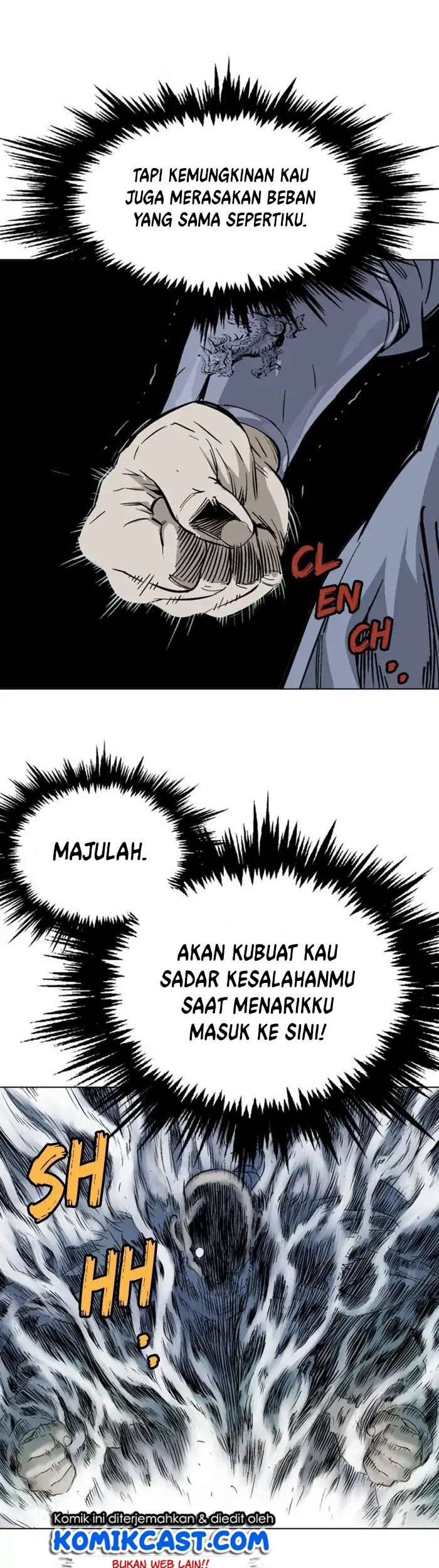 Gosu Chapter 148 Gambar 39