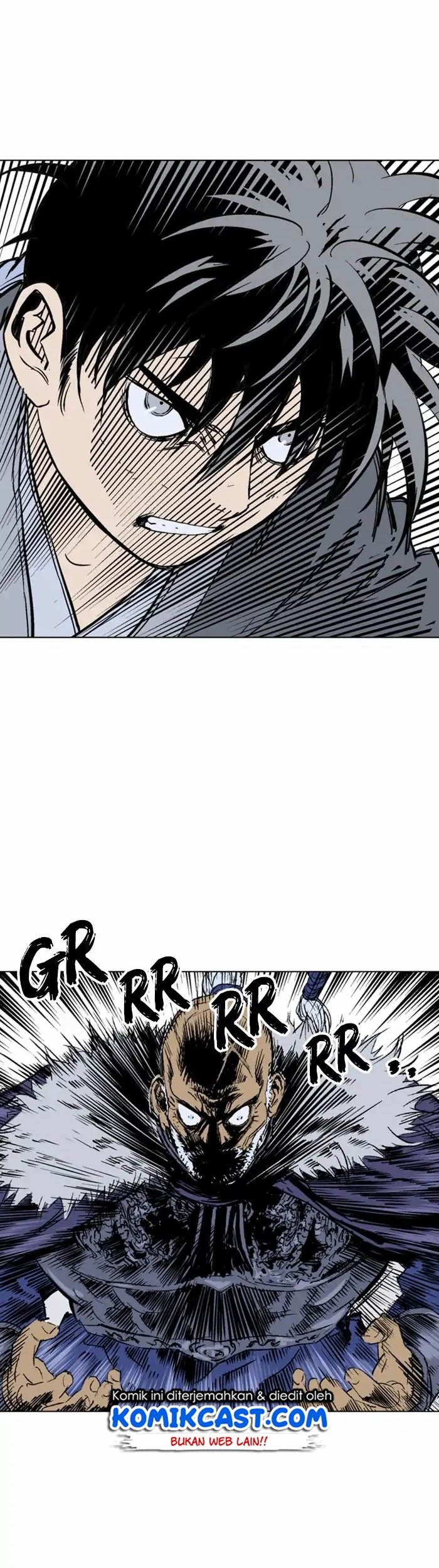 Gosu Chapter 148 Gambar 11