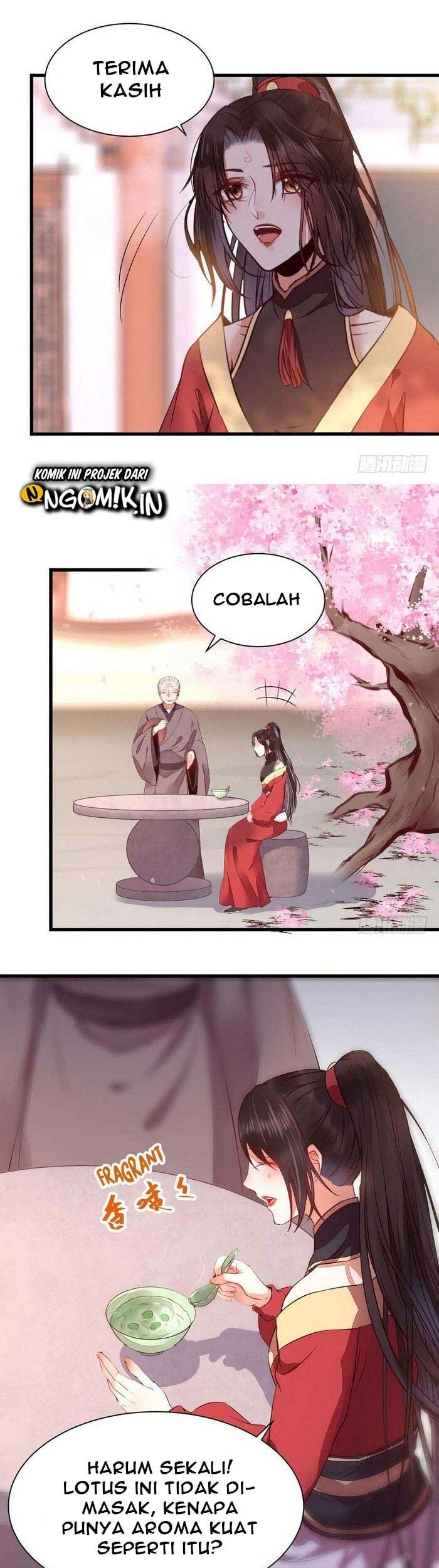 The Ghostly Doctor Chapter 217 Gambar 18