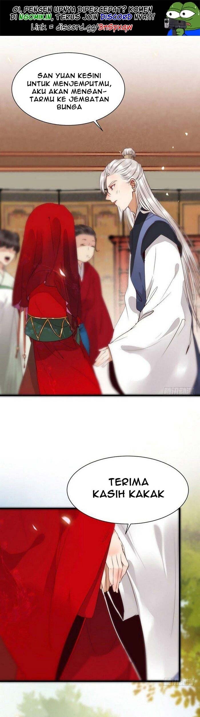 Baca Manhua The Ghostly Doctor Chapter 217 Gambar 2