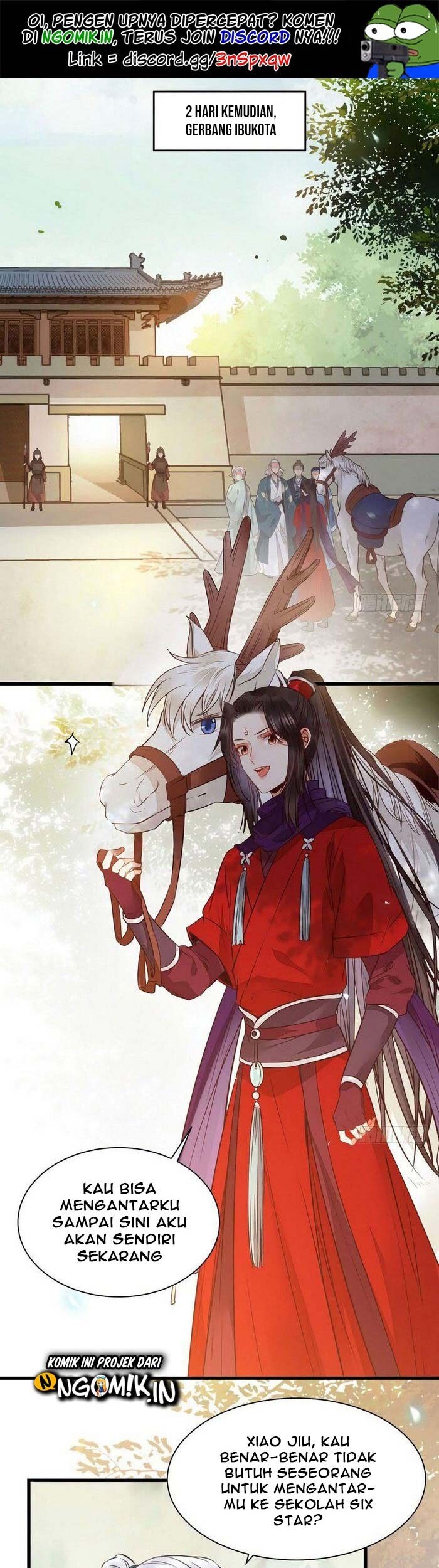 Baca Manhua The Ghostly Doctor Chapter 218 Gambar 2