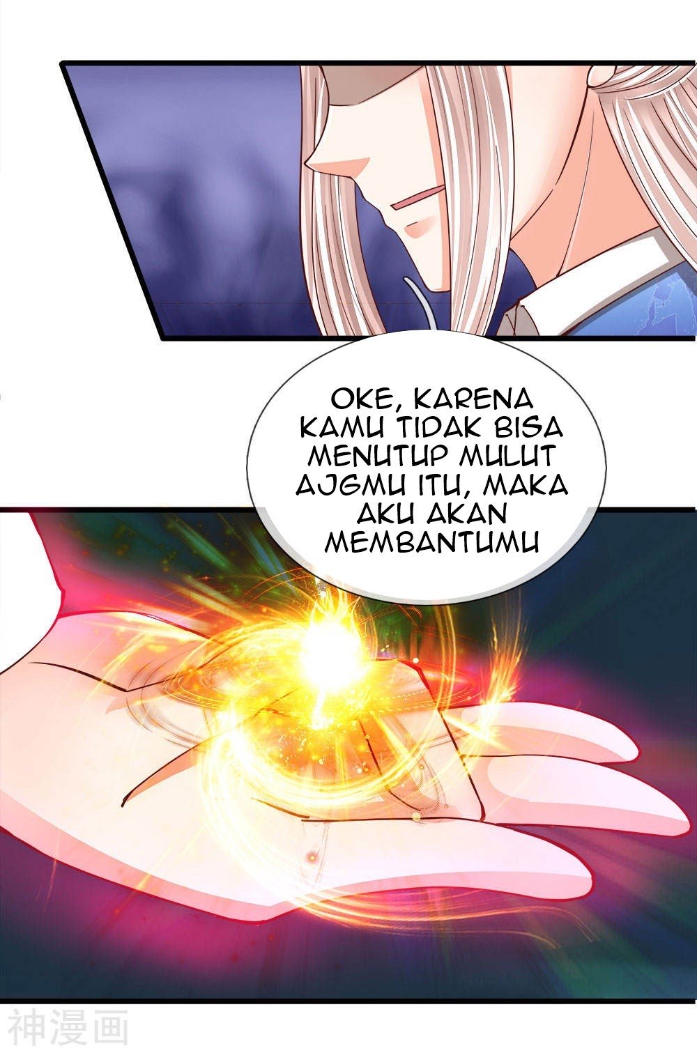 Immortal Daddy Xianzun Chapter 127 Gambar 4