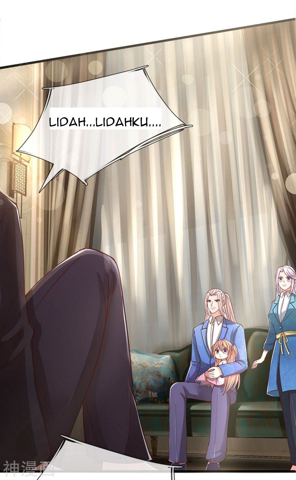 Immortal Daddy Xianzun Chapter 127 Gambar 6