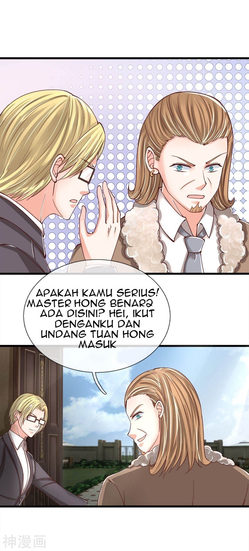 Immortal Daddy Xianzun Chapter 127 Gambar 9