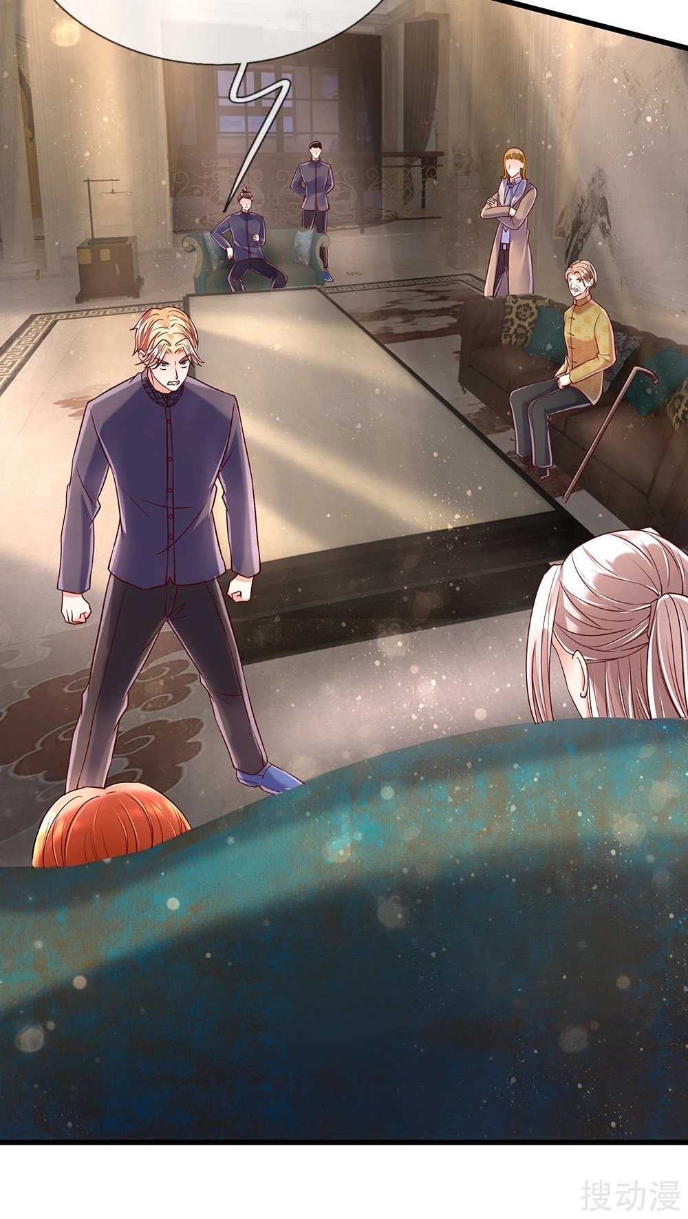 Immortal Daddy Xianzun Chapter 128 Gambar 5