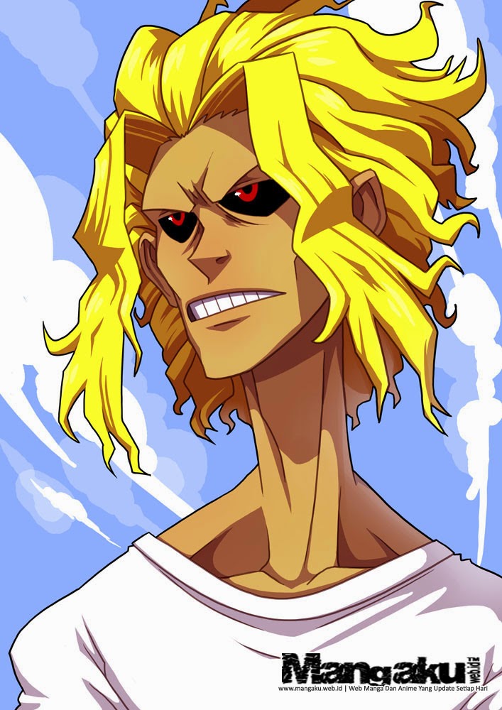 Komik Boku no Hero Academia Chapter 31 gambar nomor 1