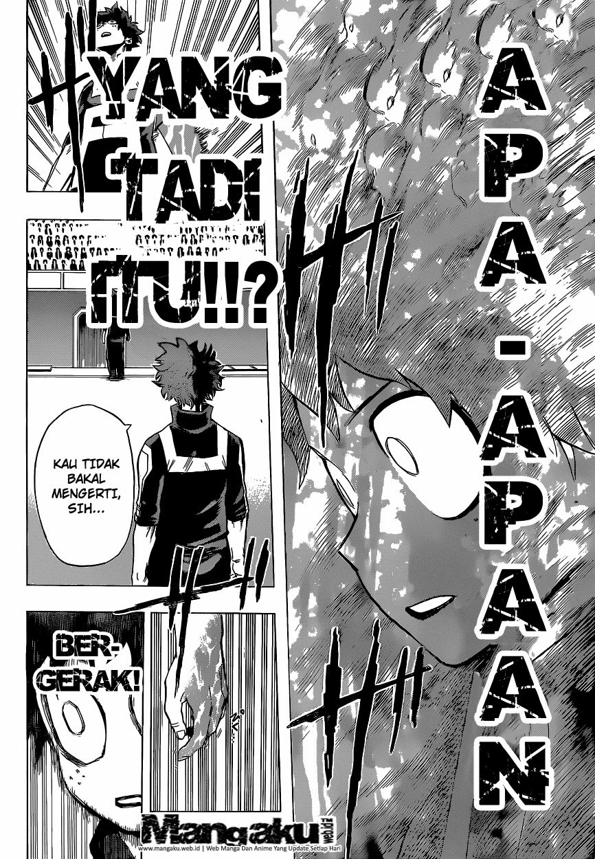 Boku no Hero Academia Chapter 33 Gambar 10