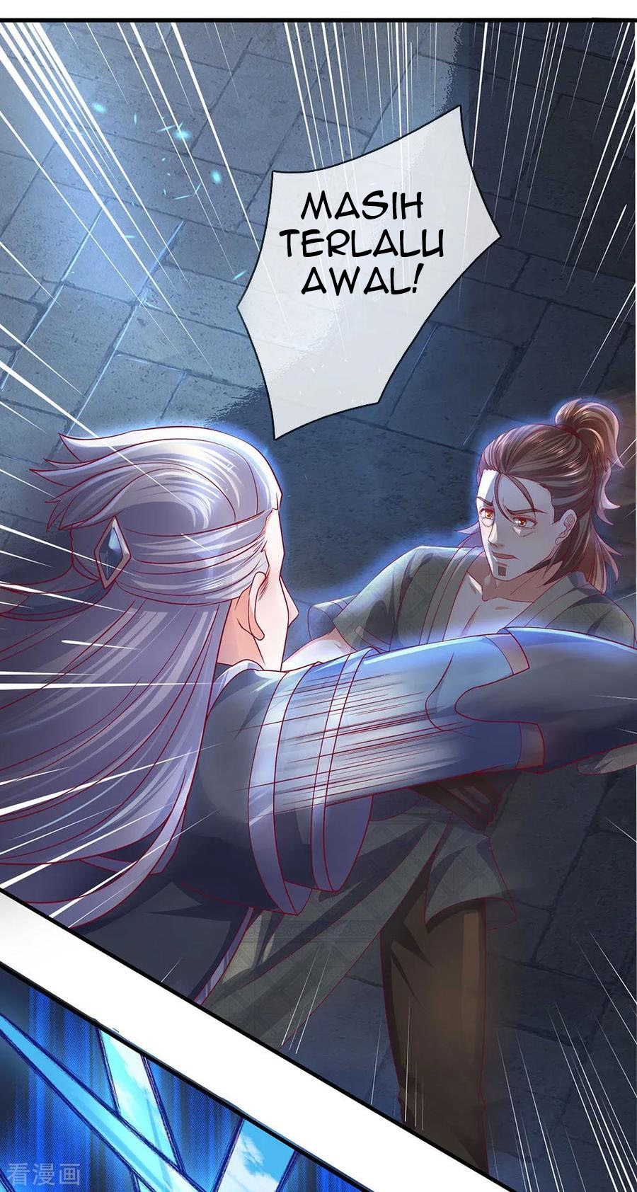 Shura Sword Sovereign Chapter 120 Gambar 10