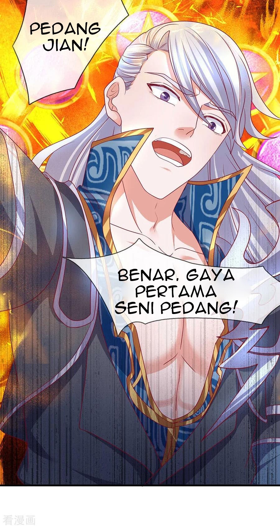 Shura Sword Sovereign Chapter 120 Gambar 14