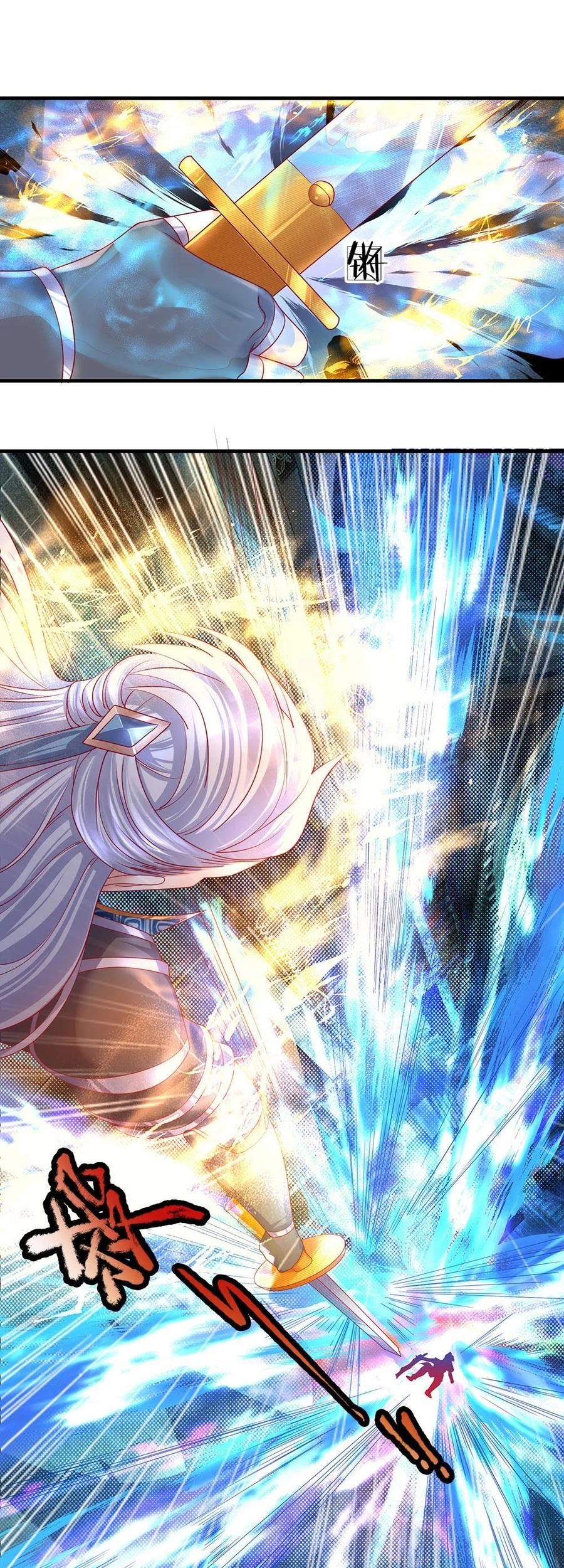 Shura Sword Sovereign Chapter 120 Gambar 15
