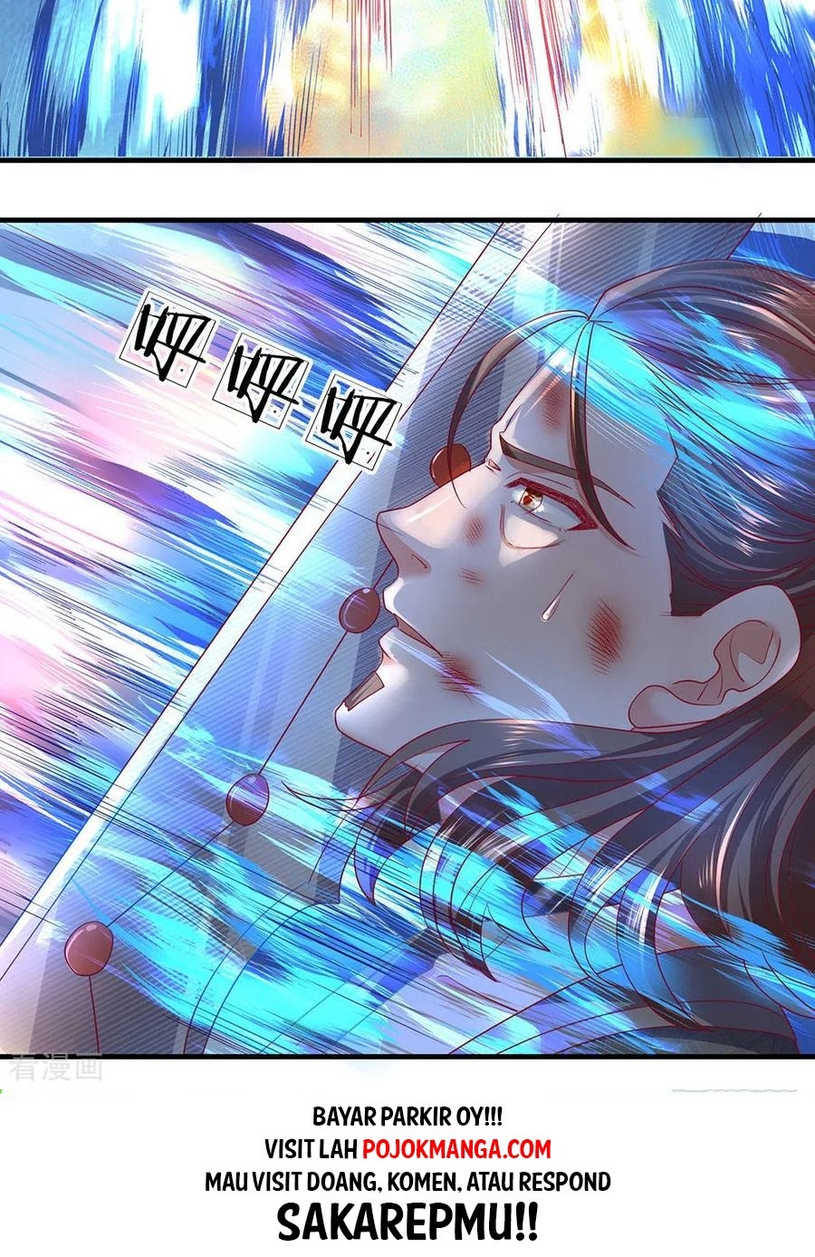 Shura Sword Sovereign Chapter 120 Gambar 18
