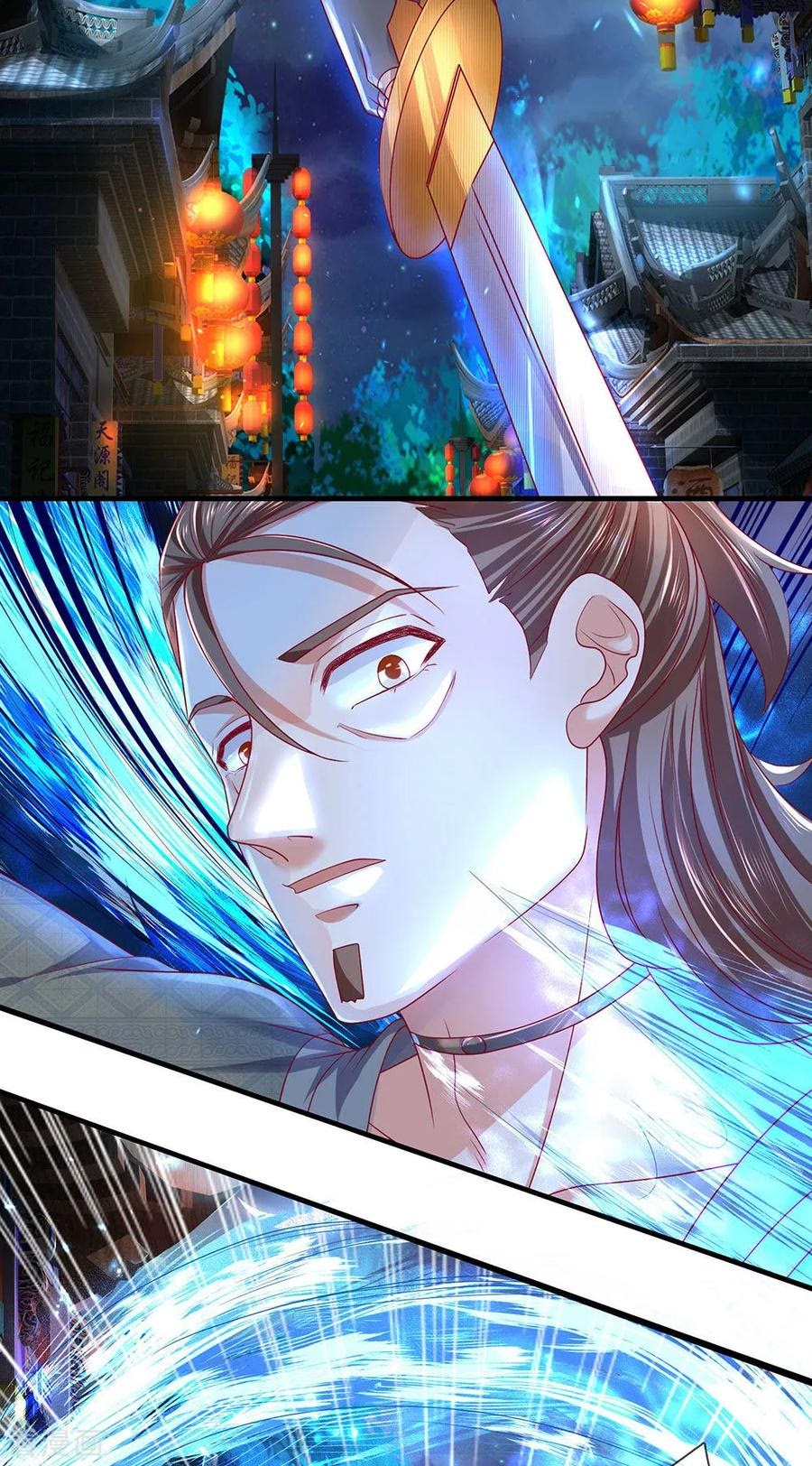 Shura Sword Sovereign Chapter 120 Gambar 5