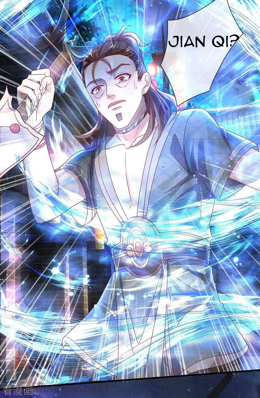 Shura Sword Sovereign Chapter 120 Gambar 6