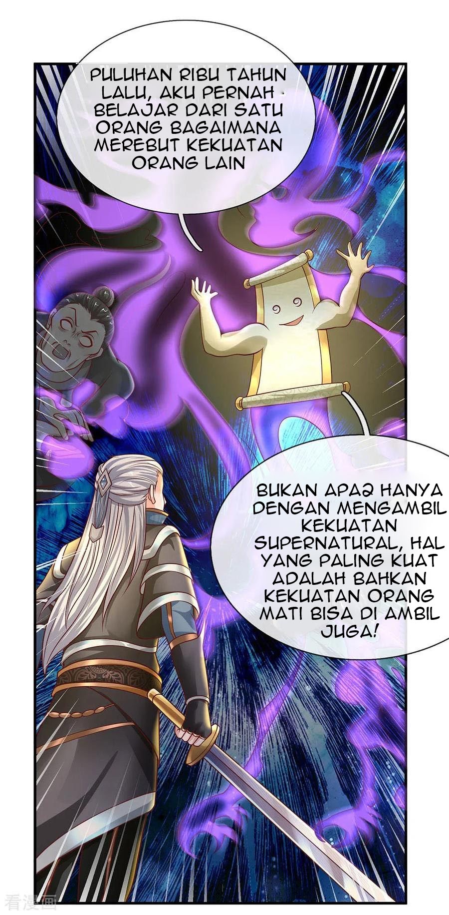 Shura Sword Sovereign Chapter 119 Gambar 10