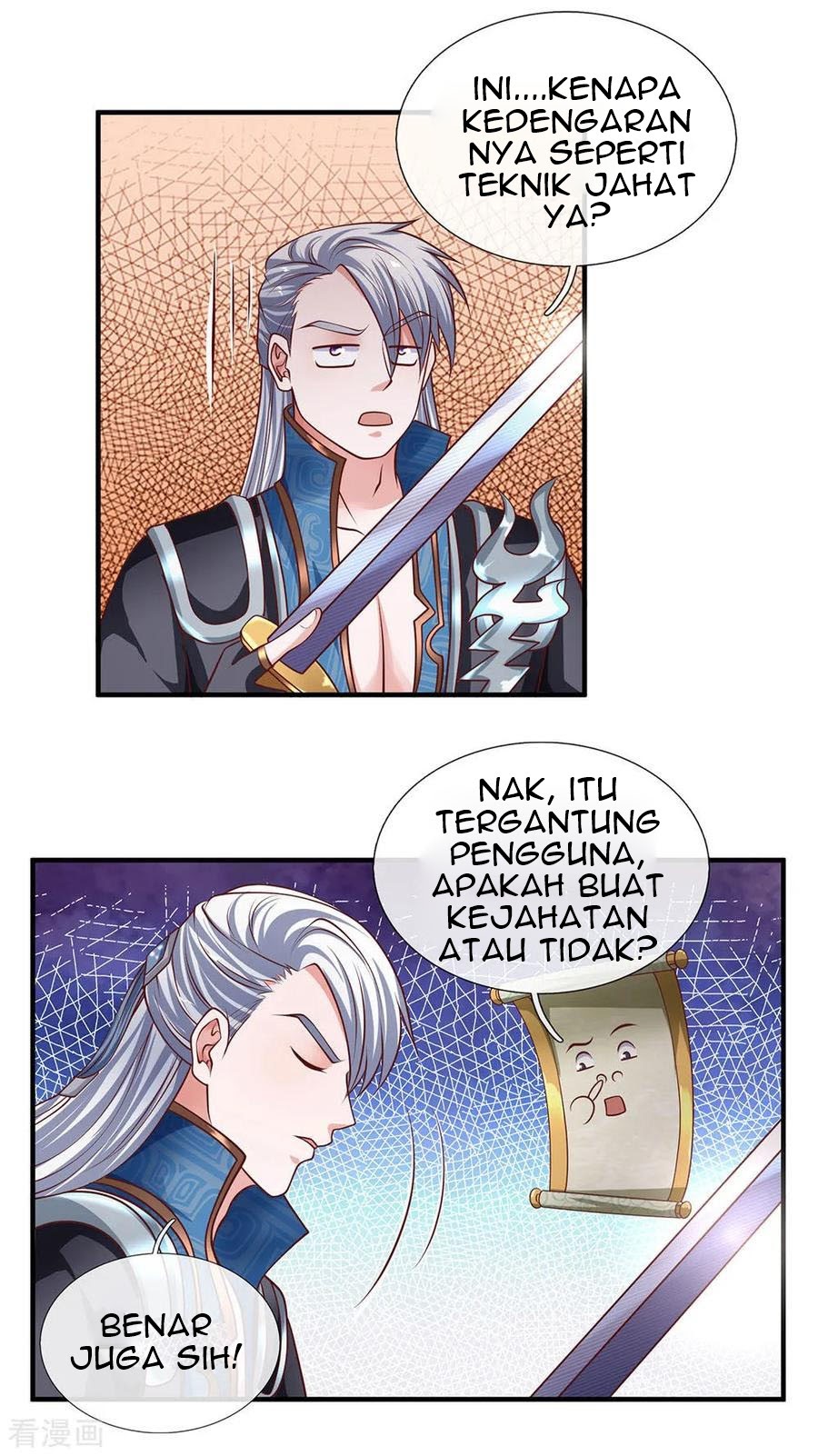 Shura Sword Sovereign Chapter 119 Gambar 11