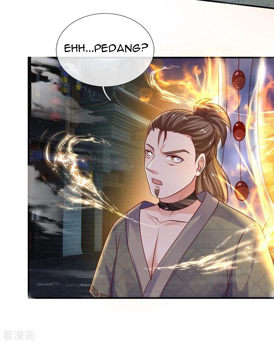 Shura Sword Sovereign Chapter 119 Gambar 13