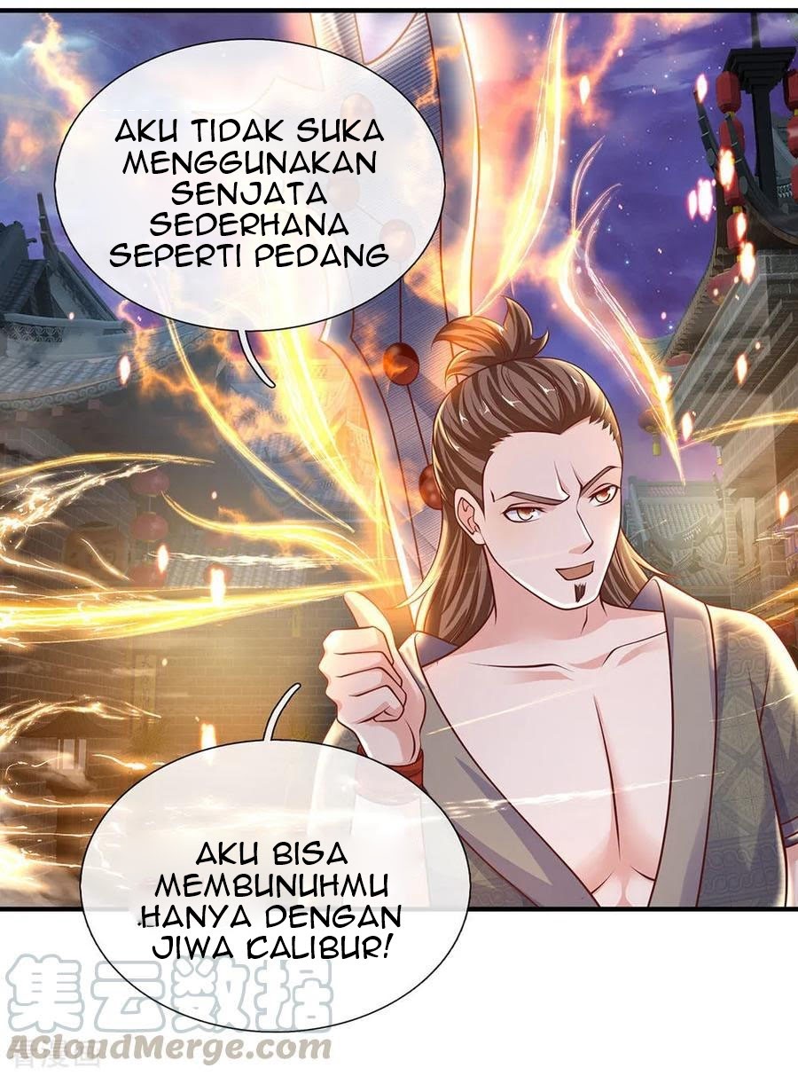 Shura Sword Sovereign Chapter 119 Gambar 15