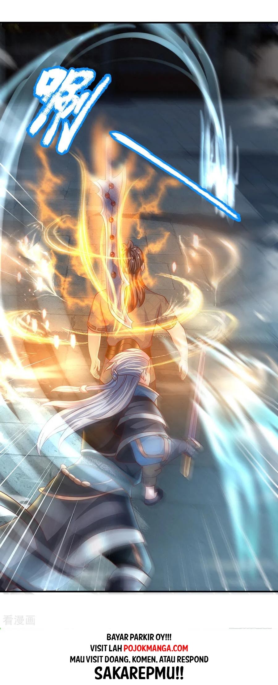 Shura Sword Sovereign Chapter 119 Gambar 17