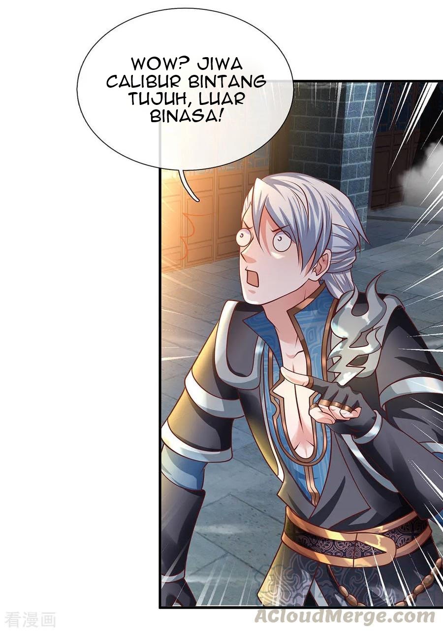 Shura Sword Sovereign Chapter 119 Gambar 3