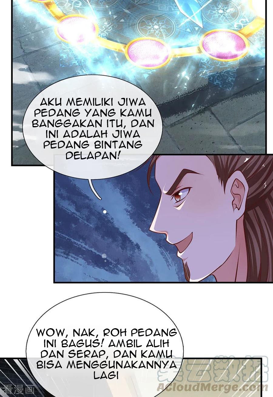 Shura Sword Sovereign Chapter 119 Gambar 6